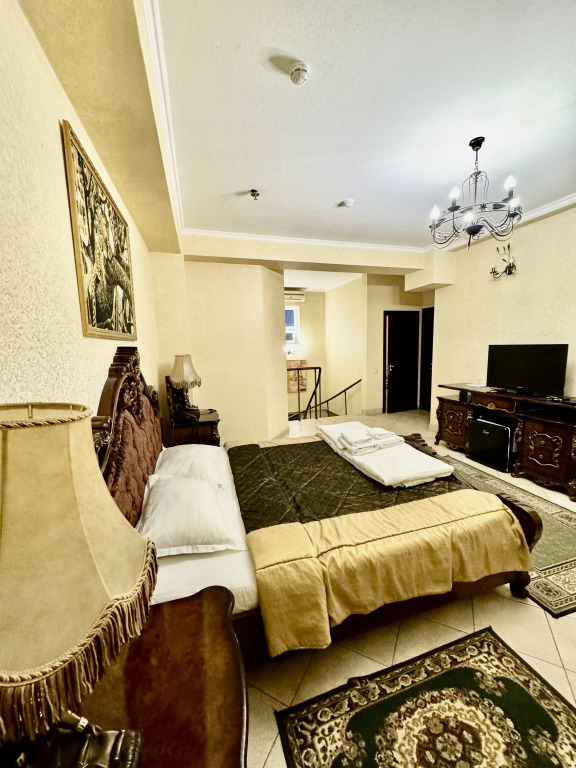 Отель Вершина