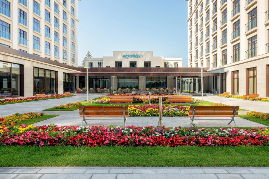 Istochnik Kislovodsk Health resort