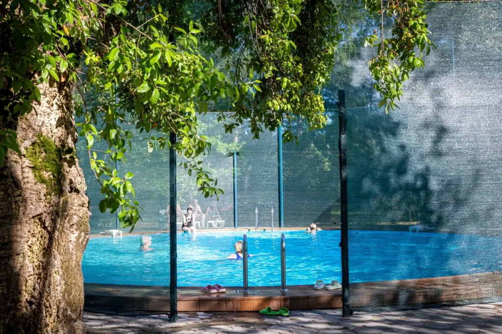 Отель Wellness