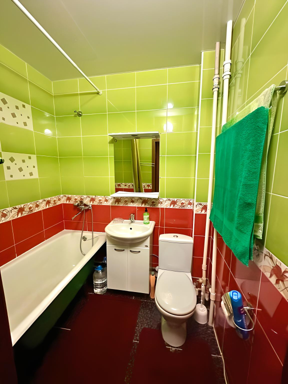 Teplosernaya Street Apartments