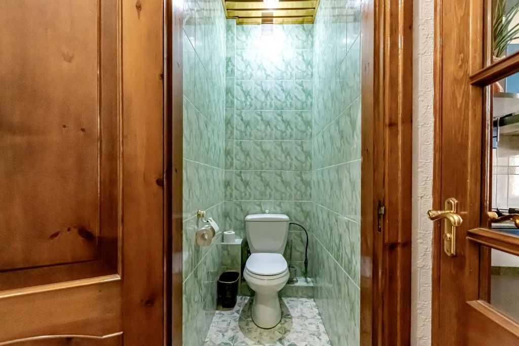 Na Kujbysheva Iriny Savel'evoj v centre kurortnogo bul'vara Apartments