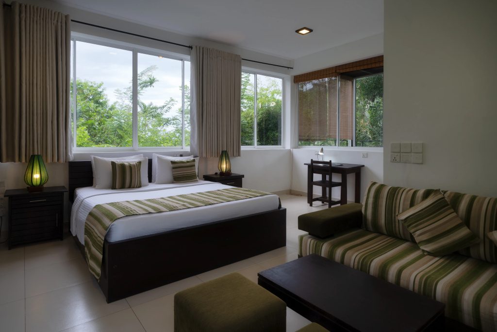 The Glenrock Wellness Nature Resort