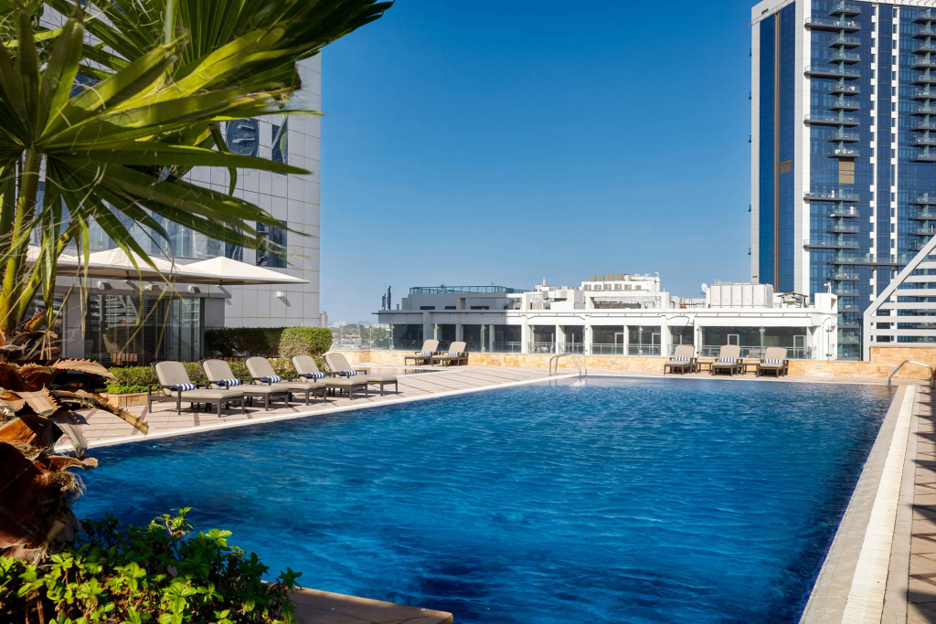 La Suite Dubai Hotel & Apartments