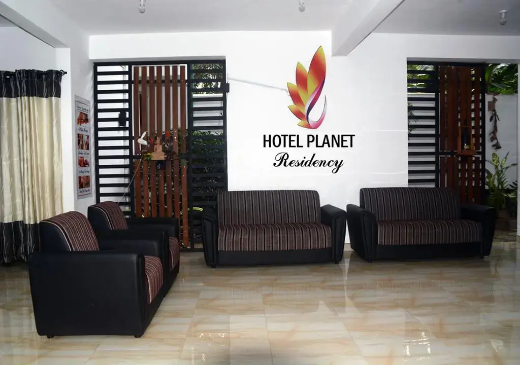 Отель Planet Residency