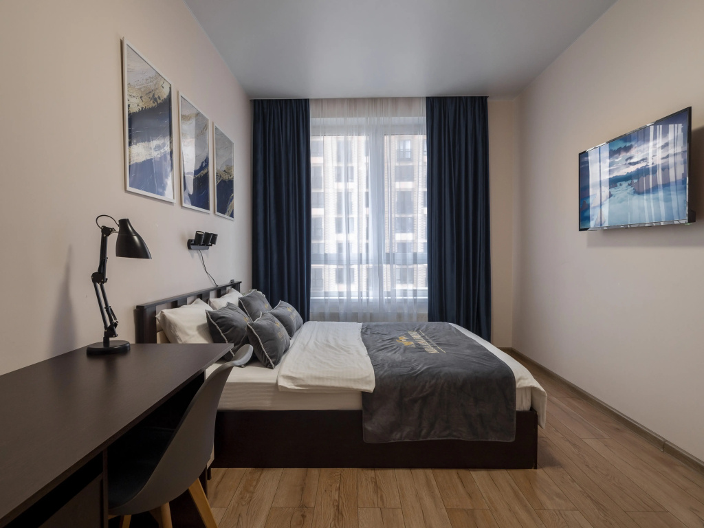 Апартаменты Mira.Apartments
