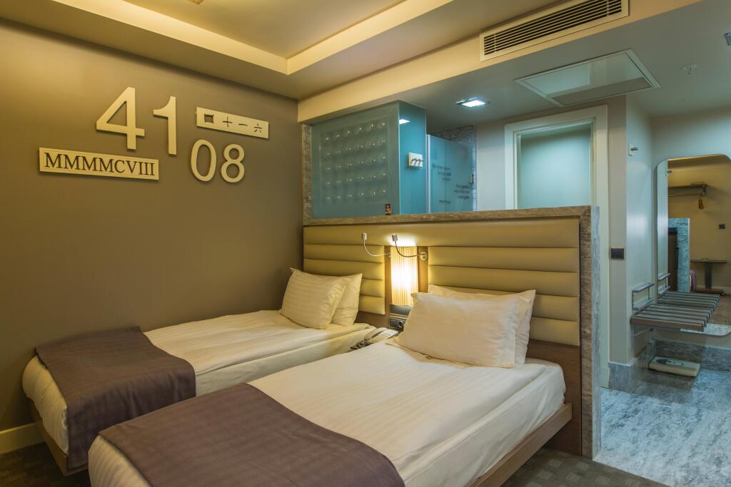 Ramada By Wyndham Istanbul Pera Taksim