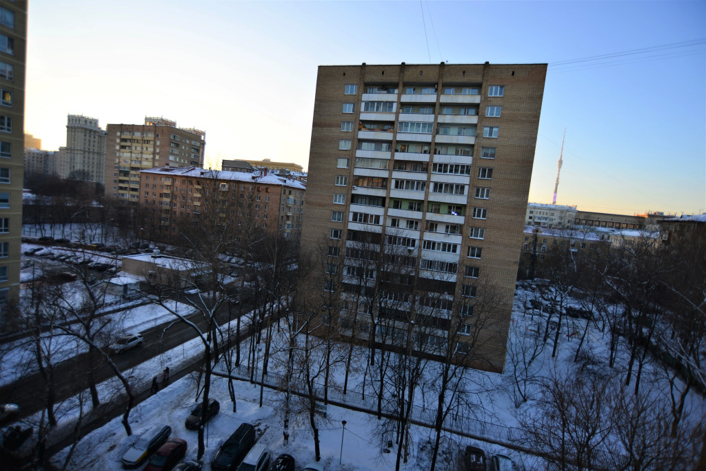 Апартаменты BestFlat24 Алексеевская