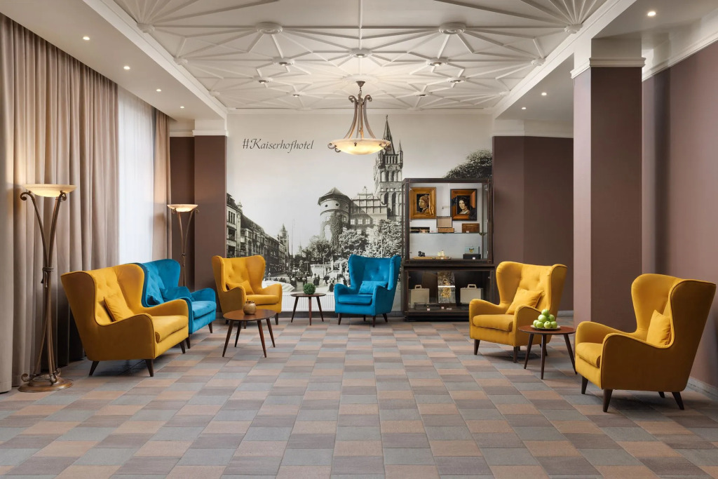 Отель Кайзерхоф