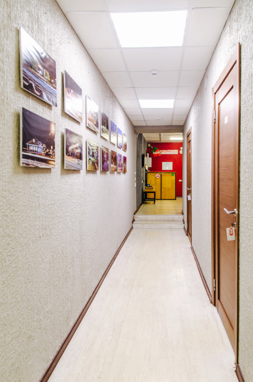 Хостел Брусничка