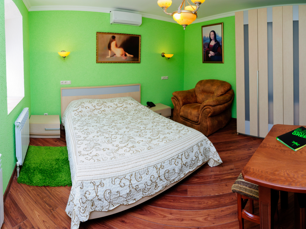 Гостевой дом Первый Доходный Дом Корпус Е