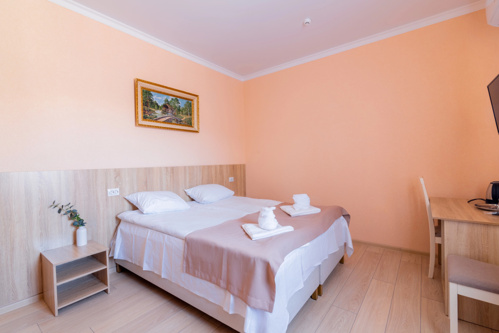 Gorod park Guest House