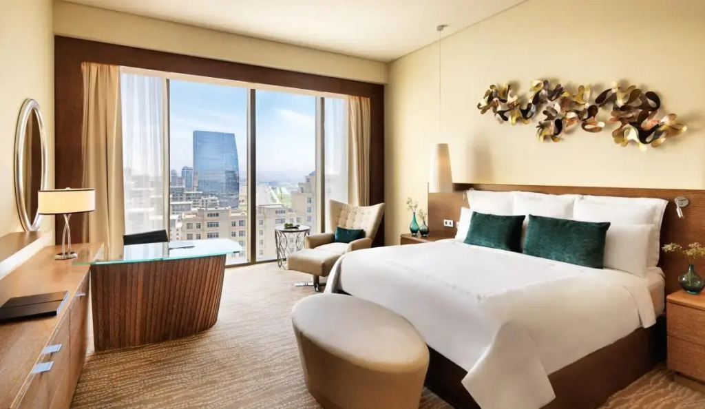 JW Marriott Absheron Baku Hotel