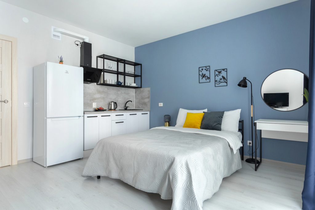 Квартира Mi_Casa_SPb