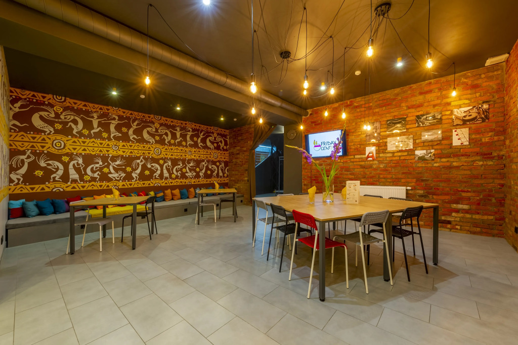 Turisticheskij Kompleks Frajdej Centr Hotel