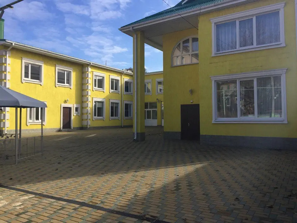 Центральный