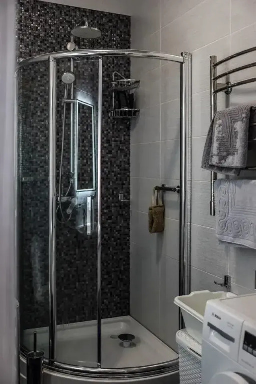 Квартира Четыpexкомнатная c Терассой