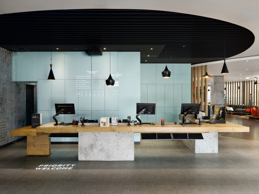 ibis Moscow Dynamo Hotel