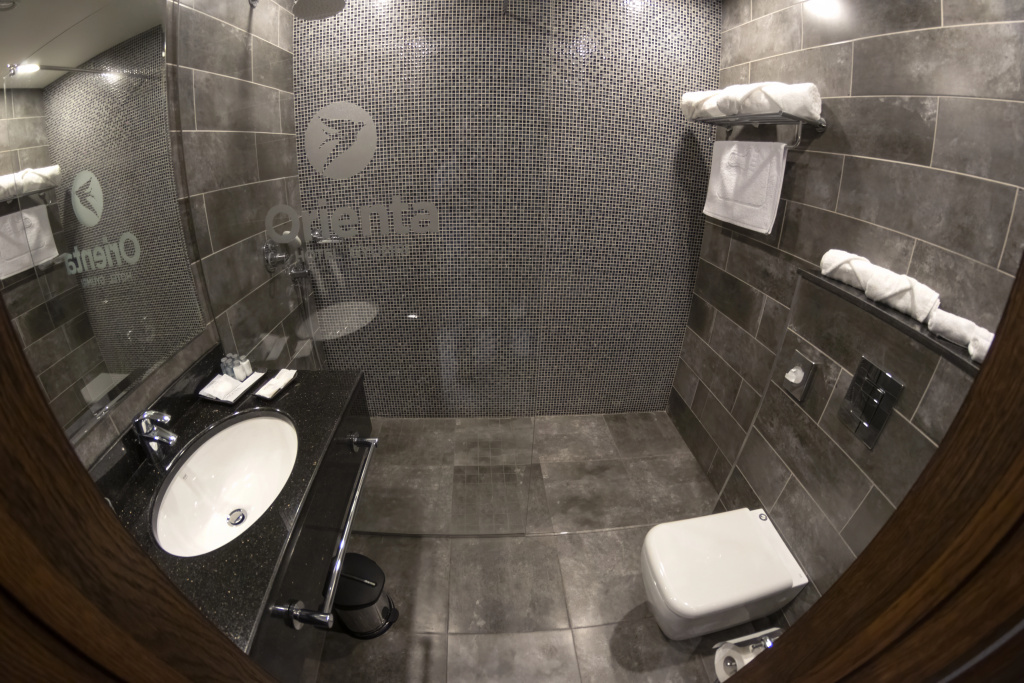 Orienta Hotel Gyumri