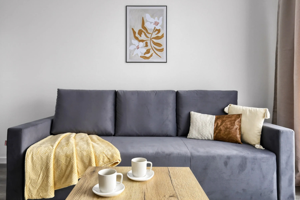 Квартира Myhome Yourhome на Уральской д25 к1