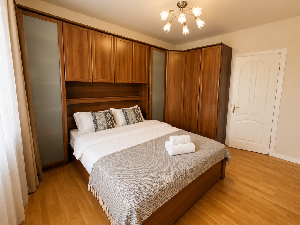 Апартаменты M.O.O.N. APARTMENTS Samal 1