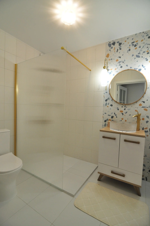 Квартира в стиле Retro