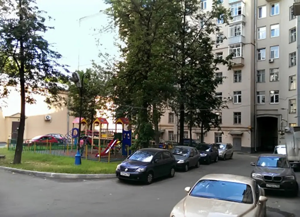 Жилое помещение Найс Красные Ворота
