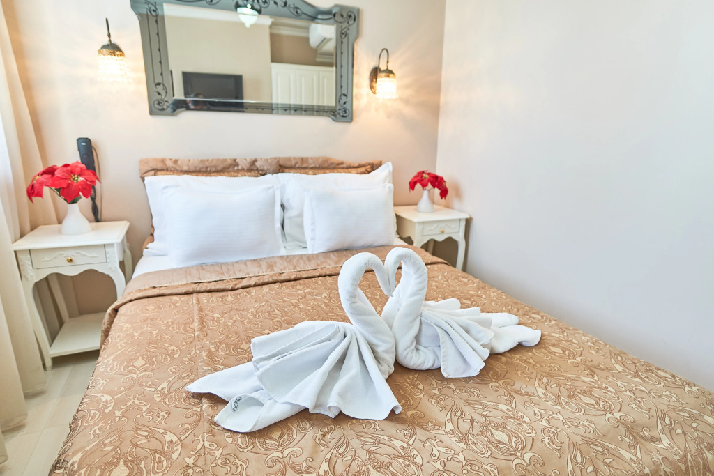 Отель Celal Sultan