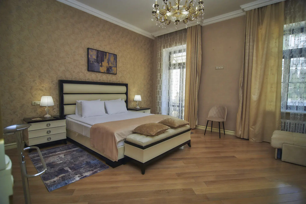 Отель Райгонд