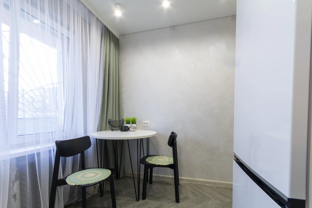 Uyutnye So Svezhim Remontom Apartments