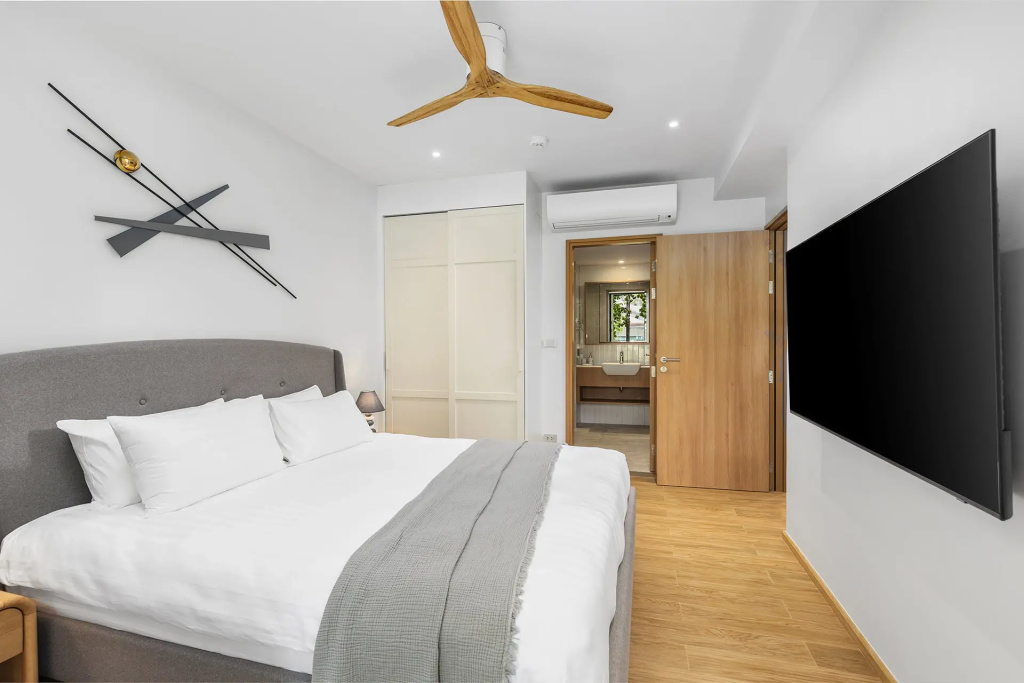 Апартаменты Laguna BeachSide 3 bedroom 2201