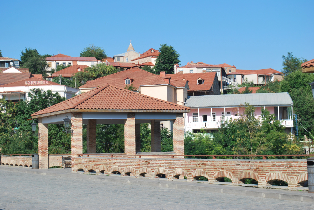 Sighnaghi Central