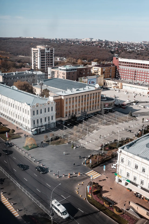 Гостиница Континент
