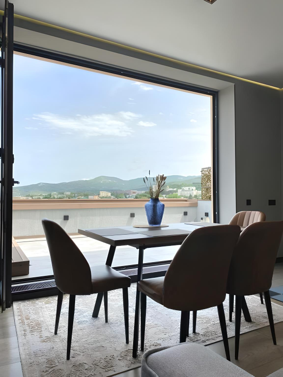 Greenpark Studia Terrasa Apartments