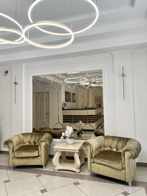 Отель Райгонд