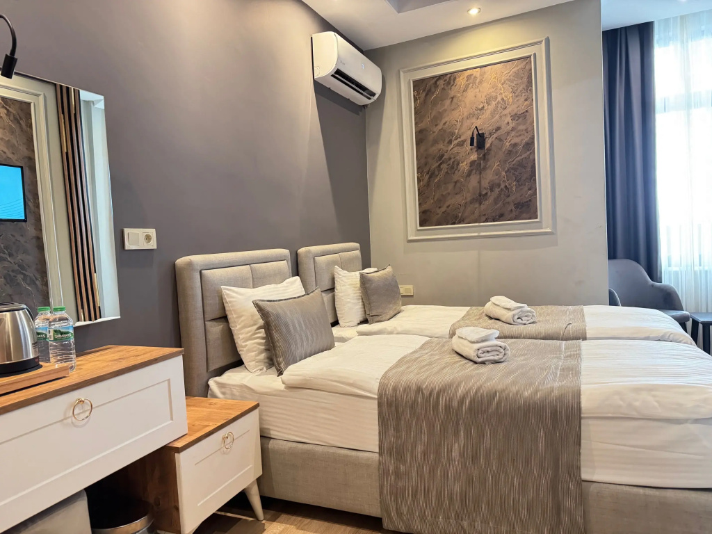 Fidan City Hotel