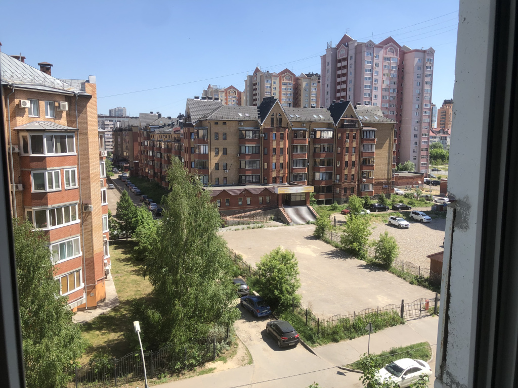 Квартира уютная в новом центре города