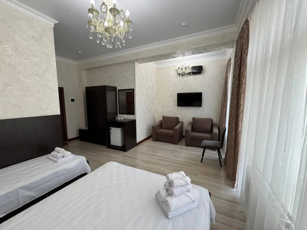 Stark-KMV Mini hotel