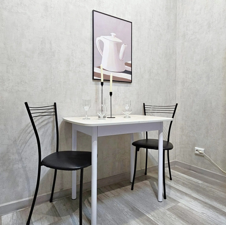 2-room apartments in the very center of the city (Tsvetnoy Boulevard)