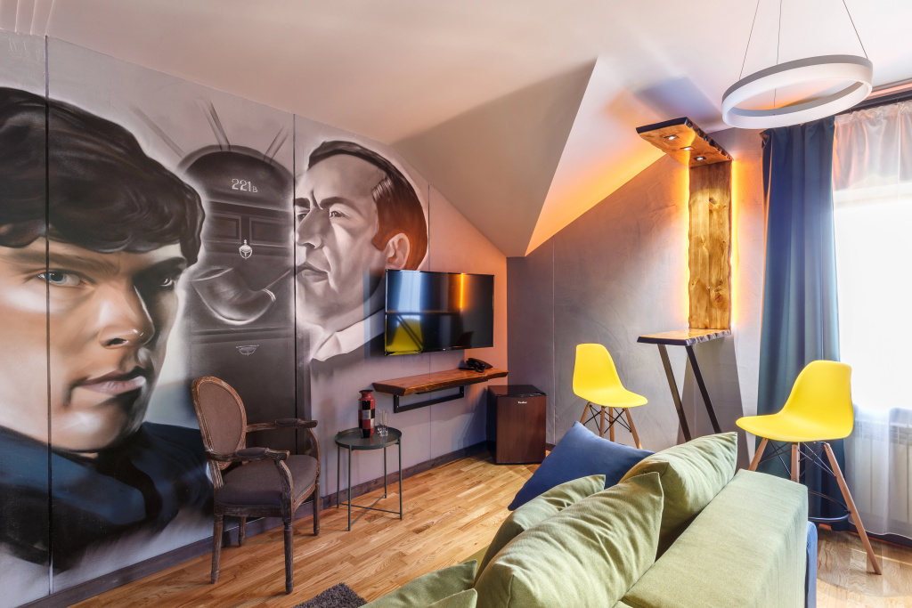 Petrov Avenue Guest House