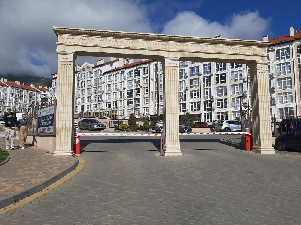 Квартира Лазурная Мечта