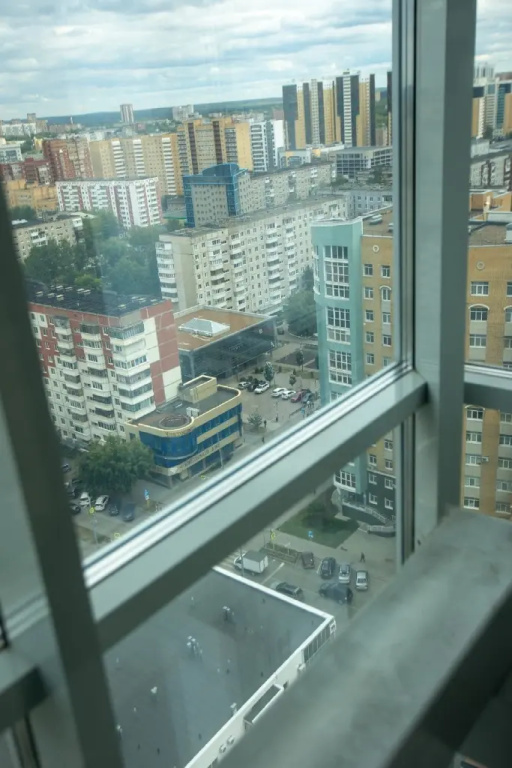 Апартаменты на улице Революции
