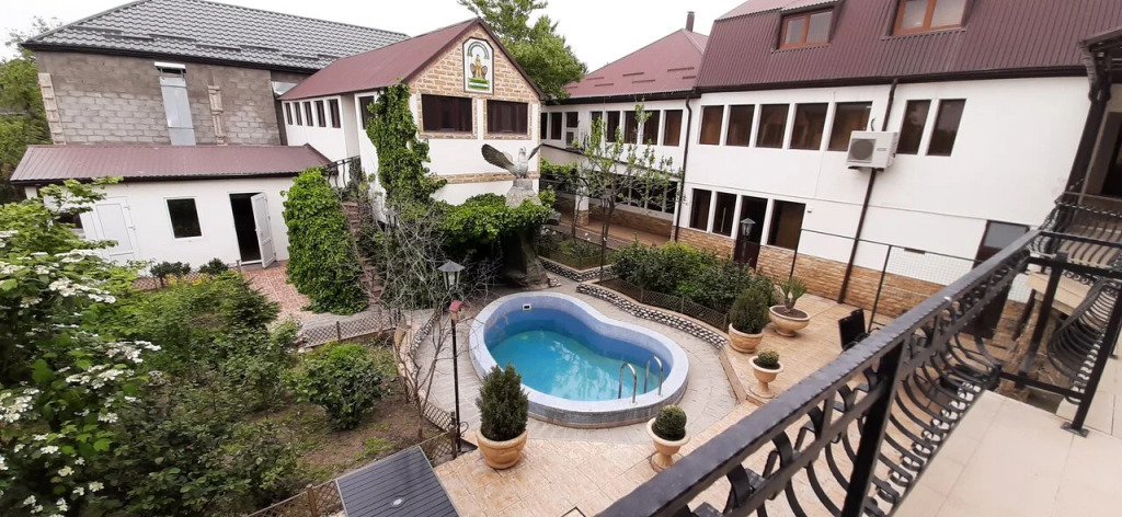 Отель Андалусия