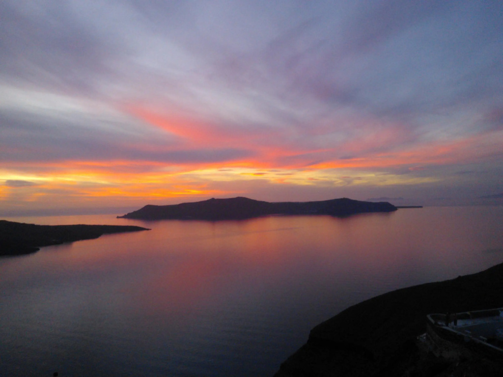 Theoxenia Caldera Hotel