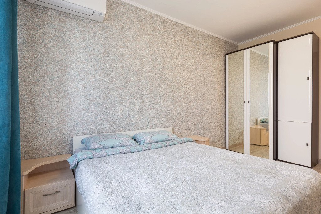 Апартаменты BIG Apartment in the Sky