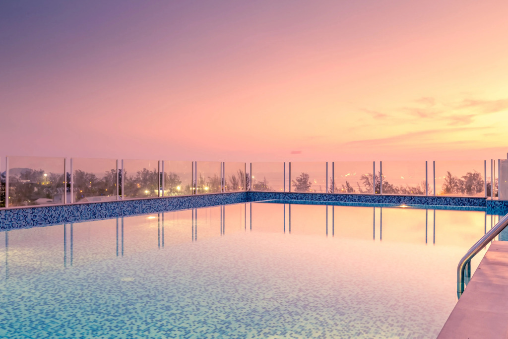 Отель Chanalai Hillside