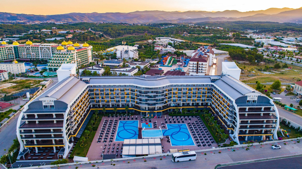 Senza The Inn Resort & Spa - Ultra All Inclusive