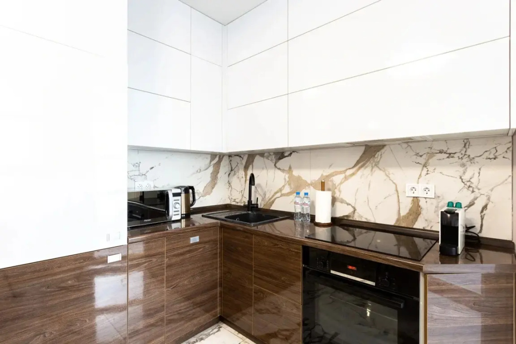 Апартаменты Red Apartment Москва Бордо