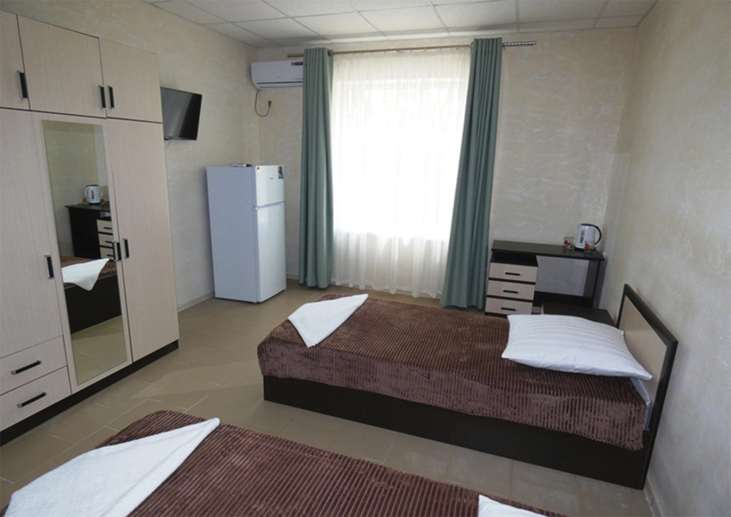 Gorizont Guest House