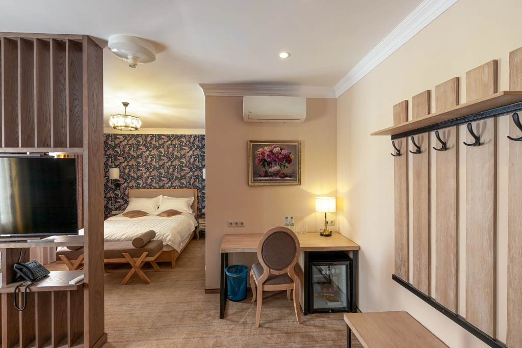 Бутик-отель Gansdorf Hotel