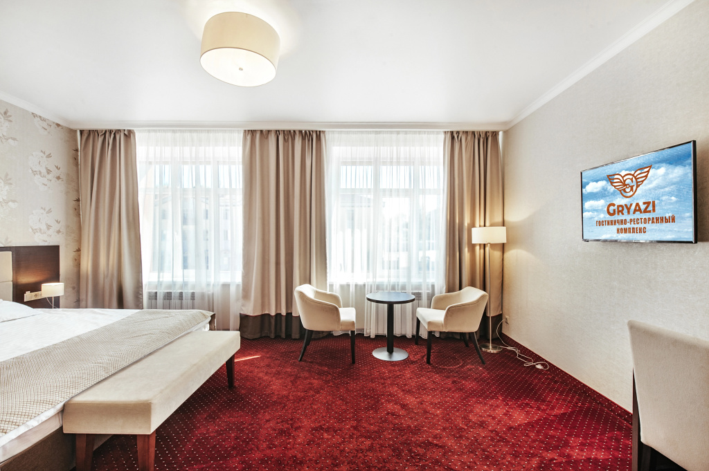 Гостиница "Грязи" - Gryazihotel